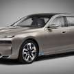 BMW i7 EV in Malaysia – electric 7 Series appears on local site, up to 544 PS and 615 km range; open for ROI