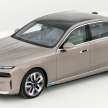 BMW i7 EV in Malaysia – electric 7 Series appears on local site, up to 544 PS and 615 km range; open for ROI