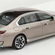BMW i7 EV in Malaysia – electric 7 Series appears on local site, up to 544 PS and 615 km range; open for ROI