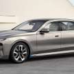 BMW i7 EV in Malaysia – electric 7 Series appears on local site, up to 544 PS and 615 km range; open for ROI