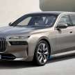 BMW i7 EV in Malaysia – electric 7 Series appears on local site, up to 544 PS and 615 km range; open for ROI