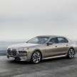 BMW i7 EV in Malaysia – electric 7 Series appears on local site, up to 544 PS and 615 km range; open for ROI