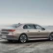 BMW i7 EV in Malaysia – electric 7 Series appears on local site, up to 544 PS and 615 km range; open for ROI