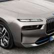 BMW i7 EV in Malaysia – electric 7 Series appears on local site, up to 544 PS and 615 km range; open for ROI