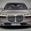 BMW i7 EV in Malaysia – electric 7 Series appears on local site, up to 544 PS and 615 km range; open for ROI