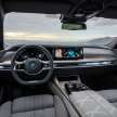 BMW i7 EV in Malaysia – electric 7 Series appears on local site, up to 544 PS and 615 km range; open for ROI