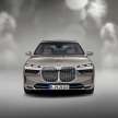 BMW i7 EV in Malaysia – electric 7 Series appears on local site, up to 544 PS and 615 km range; open for ROI