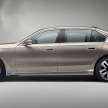 BMW i7 EV in Malaysia – electric 7 Series appears on local site, up to 544 PS and 615 km range; open for ROI