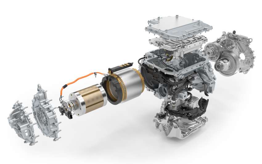 2023 BMW i7 – first all-electric 7 Series; xDrive60 with 544 PS, 745 Nm, 625 km EV range, 101.7-kWh battery 1446790