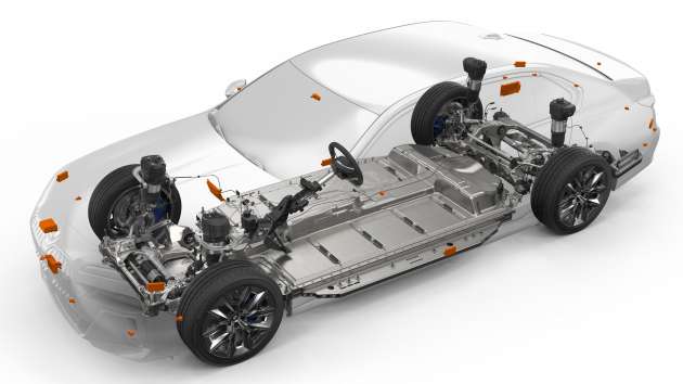 2023 BMW i7 – first all-electric 7 Series; xDrive60 with 544 PS, 745 Nm, 625 km EV range, 101.7-kWh battery