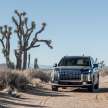 2023 Hyundai Palisade facelift debuts – three-row SUV gets a bolder look, revised interior, same 3.8L V6, 8AT