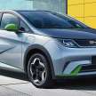 BYD brand launched in Thailand – distributor Rever targeting top 5 spot in 5 years, Atto 3 EV is first model