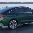 Chery Arrizo 8 revealed – Toyota Camry, Honda Accord rival; turbo 1.6L and 2.0L with up to 254 PS, 7DCT