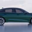 Chery Arrizo 8 revealed – Toyota Camry, Honda Accord rival; turbo 1.6L and 2.0L with up to 254 PS, 7DCT