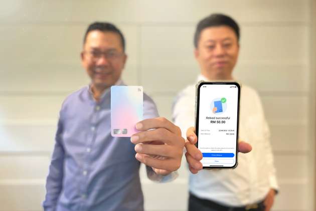 Enhanced Touch ‘n Go Card now on sale – NFC TNG card priced at RM10, plus RM5 postage via eWallet app