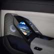 2023 BMW 7 Series: G70 gets Swarovski lights, crystal interior, 31in 8K TV, auto doors with touchscreens!