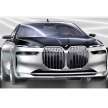 2023 BMW 7 Series: G70 gets Swarovski lights, crystal interior, 31in 8K TV, auto doors with touchscreens!