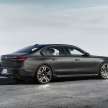 2023 BMW 7 Series: G70 gets Swarovski lights, crystal interior, 31in 8K TV, auto doors with touchscreens!