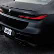 2023 BMW 7 Series: G70 gets Swarovski lights, crystal interior, 31in 8K TV, auto doors with touchscreens!