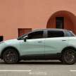 Geometry E revealed: Geely-based small EV is revised EX3 Kungfu Cow with less powerful 82 PS motor