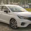 REVIEW: 2022 Honda City Hatchback in Malaysia – RS e:HEV hybrid and V, priced from RM88k to RM108k