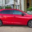 REVIEW: 2022 Honda City Hatchback in Malaysia – RS e:HEV hybrid and V, priced from RM88k to RM108k