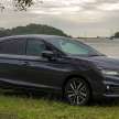 REVIEW: 2022 Honda City Hatchback in Malaysia – RS e:HEV hybrid and V, priced from RM88k to RM108k