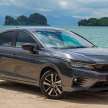 REVIEW: 2022 Honda City Hatchback in Malaysia – RS e:HEV hybrid and V, priced from RM88k to RM108k