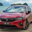 REVIEW: 2022 Honda City Hatchback in Malaysia – RS e:HEV hybrid and V, priced from RM88k to RM108k