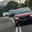REVIEW: 2022 Honda City Hatchback in Malaysia – RS e:HEV hybrid and V, priced from RM88k to RM108k