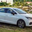 REVIEW: 2022 Honda City Hatchback in Malaysia – RS e:HEV hybrid and V, priced from RM88k to RM108k