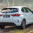 REVIEW: 2022 Honda City Hatchback in Malaysia – RS e:HEV hybrid and V, priced from RM88k to RM108k