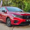 REVIEW: 2022 Honda City Hatchback in Malaysia – RS e:HEV hybrid and V, priced from RM88k to RM108k