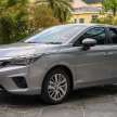 REVIEW: 2022 Honda City Hatchback in Malaysia – RS e:HEV hybrid and V, priced from RM88k to RM108k
