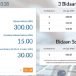 JPJeBid – how to bid for your preferred car number plate online, DIY and skip the runner and his markup