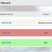 JPJeBid – how to bid for your preferred car number plate online, DIY and skip the runner and his markup
