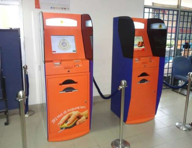 JPJ tambah 100 kios layan diri menjelang akhir tahun ini – sasar keuntungan RM4.12 bilion untuk 2022