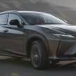 Lexus RZ 450e EV officially revealed – 71.4 kWh battery, twin-motor, up to 450 km range, yoke steering