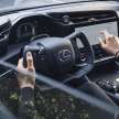 Lexus RZ 450e EV officially revealed – 71.4 kWh battery, twin-motor, up to 450 km range, yoke steering