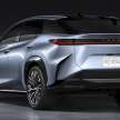 Lexus RZ 450e EV officially revealed – 71.4 kWh battery, twin-motor, up to 450 km range, yoke steering
