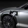 Lexus RZ 450e EV officially revealed – 71.4 kWh battery, twin-motor, up to 450 km range, yoke steering