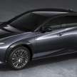 Lexus RZ 450e EV officially revealed – 71.4 kWh battery, twin-motor, up to 450 km range, yoke steering