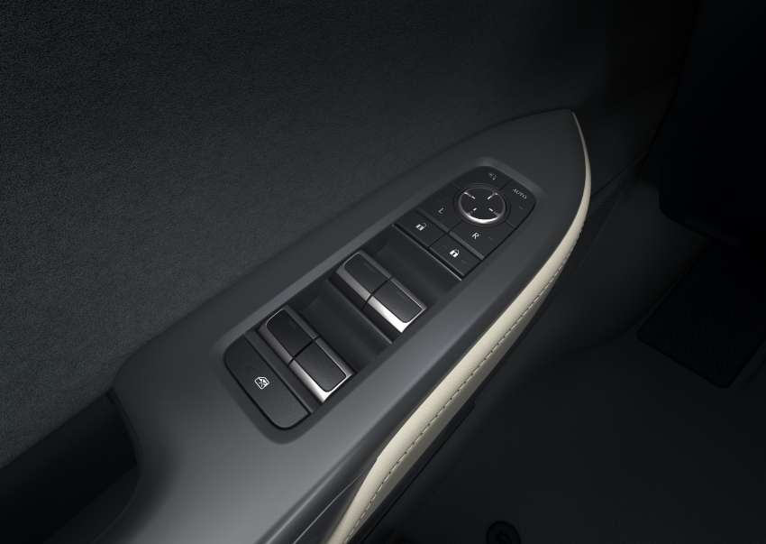 Lexus RZ 450e EV officially revealed – 71.4 kWh battery, twin-motor, up to 450 km range, yoke steering 1446551