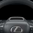 Lexus RZ 450e EV officially revealed – 71.4 kWh battery, twin-motor, up to 450 km range, yoke steering