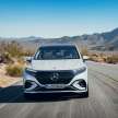 Mercedes-Benz EQS SUV debuts – 3-row EV with up to 660 km range, 544 PS, 858 Nm; MBUX Hyperscreen