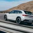 Mercedes-Benz EQS SUV debuts – 3-row EV with up to 660 km range, 544 PS, 858 Nm; MBUX Hyperscreen