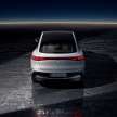 Mercedes-Benz EQS SUV debuts – 3-row EV with up to 660 km range, 544 PS, 858 Nm; MBUX Hyperscreen