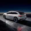 Mercedes-Benz EQS SUV debuts – 3-row EV with up to 660 km range, 544 PS, 858 Nm; MBUX Hyperscreen