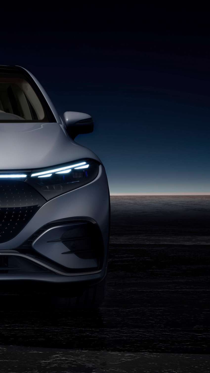 Mercedes-Benz EQS SUV debuts – 3-row EV with up to 660 km range, 544 PS, 858 Nm; MBUX Hyperscreen 1445587