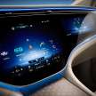 Mercedes-Benz EQS SUV debuts – 3-row EV with up to 660 km range, 544 PS, 858 Nm; MBUX Hyperscreen